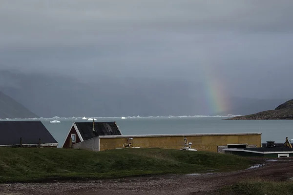 El arco iris —  Fotos de Stock