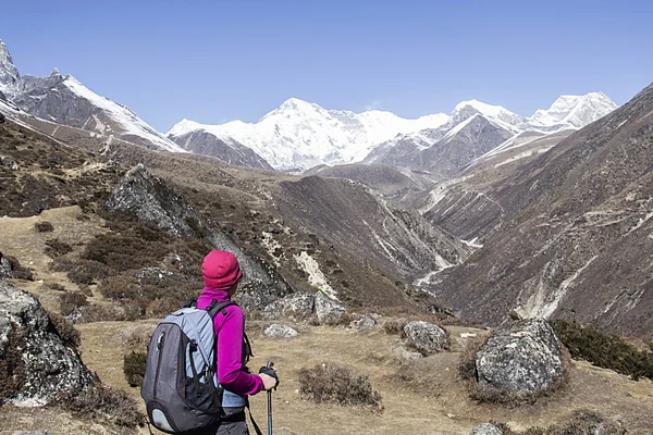 The valley — Stock Photo, Image