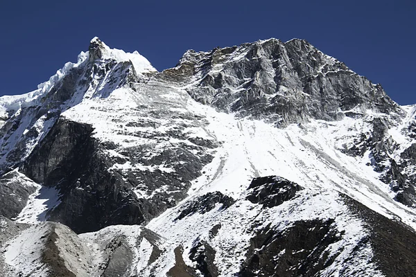 Montañas altas — Foto de Stock