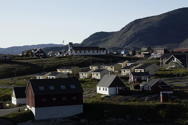 Staden — Stockfoto