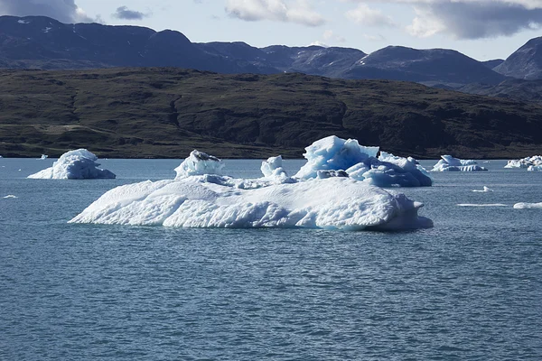 The iceberg — Stock Photo, Image