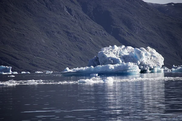 O iceberg — Fotografia de Stock