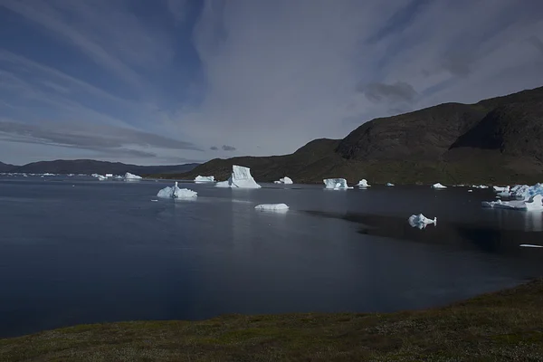 Fjord — Stock Photo, Image