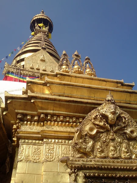 Kathmandu — Stock Photo, Image