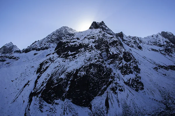 Mount — Stok fotoğraf