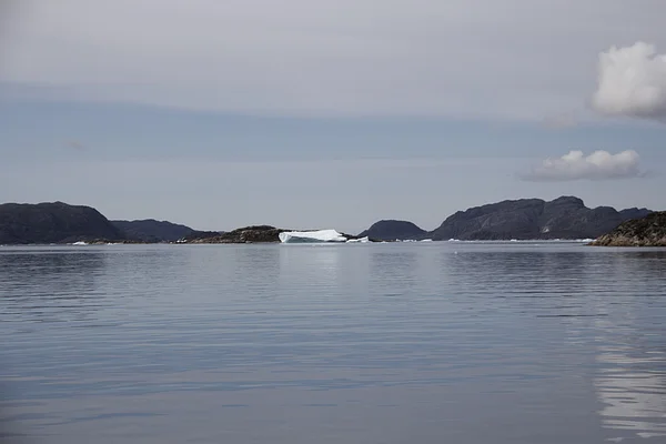 The iceberg — Stock Photo, Image