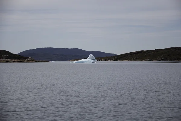 L'iceberg — Foto Stock