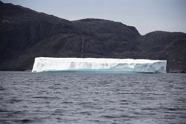 L'iceberg — Foto Stock