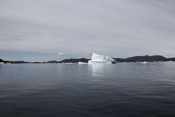 O iceberg — Fotografia de Stock