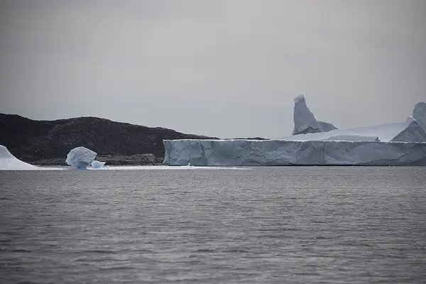 O iceberg — Fotografia de Stock