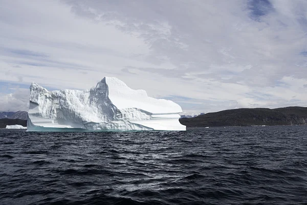 O iceberg — Fotografia de Stock