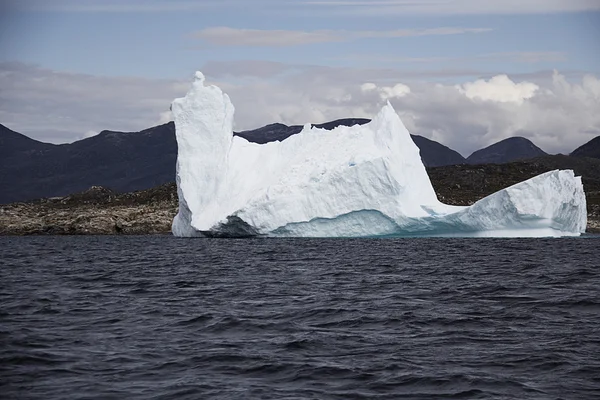 The iceberg — Stock Photo, Image