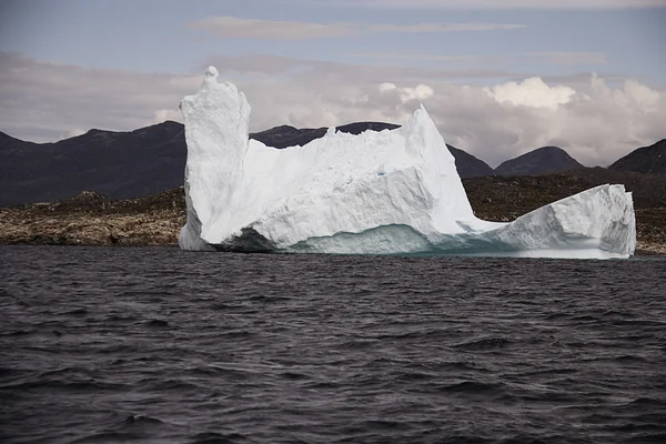 O iceberg — Fotografia de Stock