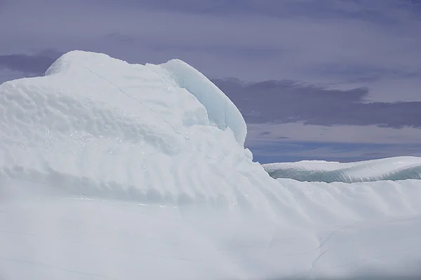 The iceberg — Stock Photo, Image