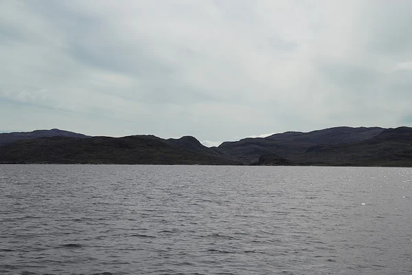 Le fjord — Photo