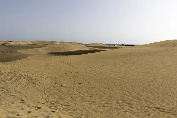 La duna — Foto de Stock
