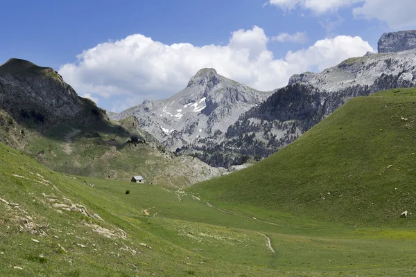 Mountains — Stock Photo, Image