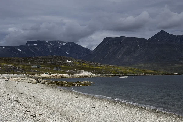 Stranden — Stockfoto