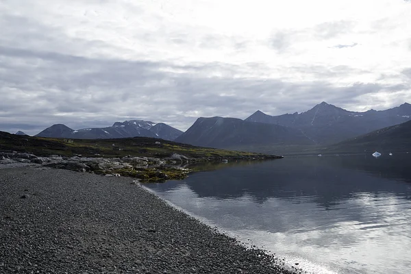 Stranden — Stockfoto