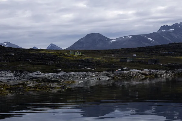 Stranden — Stockfoto