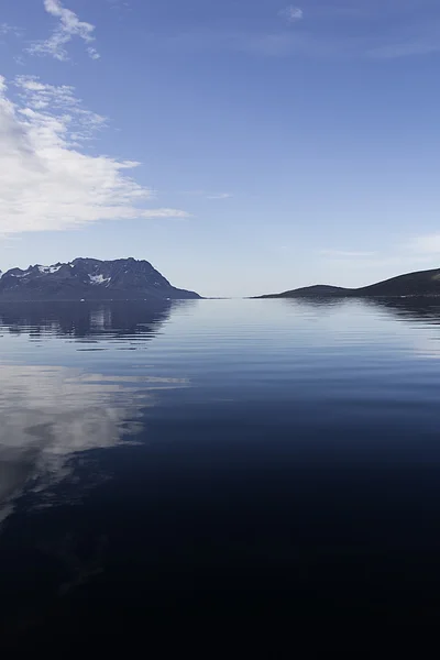 The bay — Stock Photo, Image