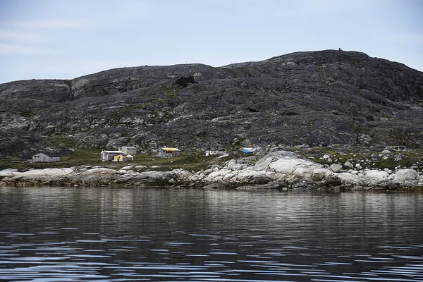 De baai — Stockfoto