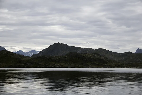 The bay — Stock Photo, Image