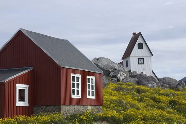 Narsasuaq — Stockfoto