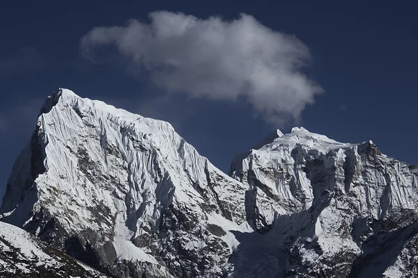 Berg — Stockfoto