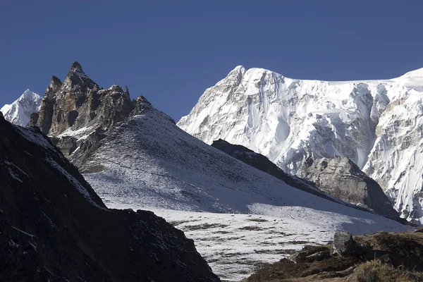 Berge — Stockfoto