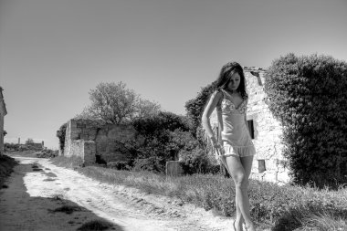 iç çamaşırı kız