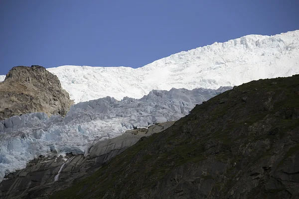 Gletscher — Stockfoto