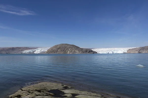 Glaciär — Stockfoto