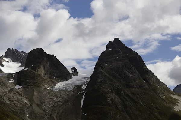 Glaciar —  Fotos de Stock