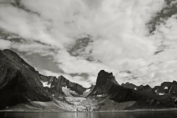 Glaciär — Stockfoto