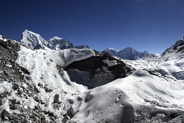 Hochgebirge — Stockfoto