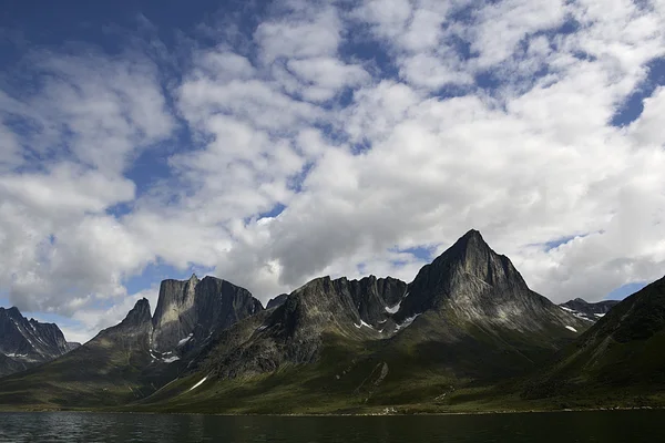 Montañas — Foto de Stock