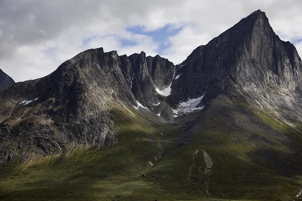 Berg — Stockfoto