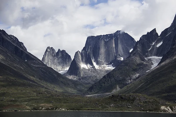 Berg — Stockfoto