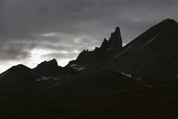 Montañas — Foto de Stock