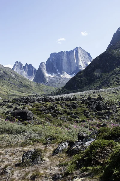 Berg — Stockfoto