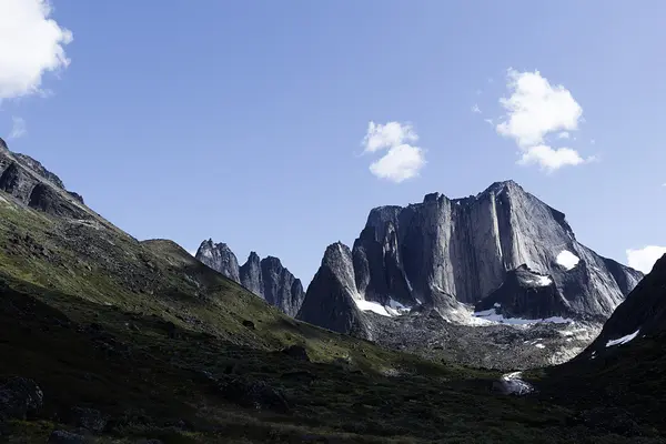 Montanhas — Fotografia de Stock