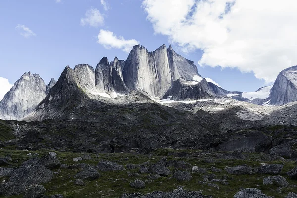 Berg — Stockfoto