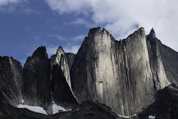 Berg — Stockfoto