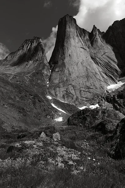 Berge — Stockfoto