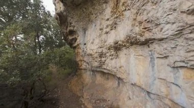 Orbaneja del Castillo Ortaçağ manzarası