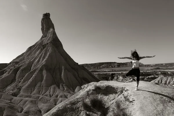 Yoga — Foto Stock