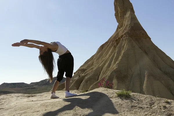 Yoga — Foto de Stock