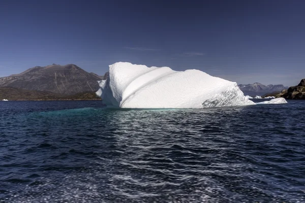 Iceberg. — Fotografia de Stock