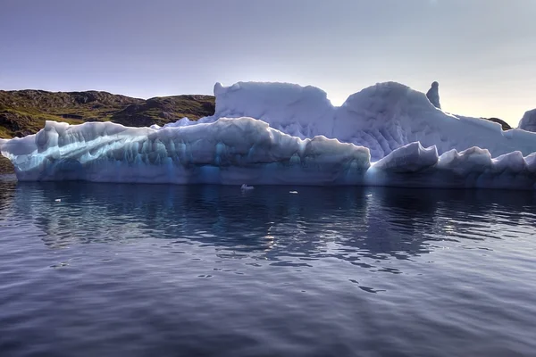 Buzdağı — Stok fotoğraf